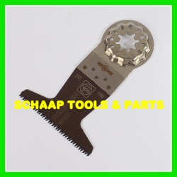 Starlock E-Cut Precision-zaagblad japan-vertanding HCS breed 65 mm x 50 mm hout SL230- 1 | 63502.230.210